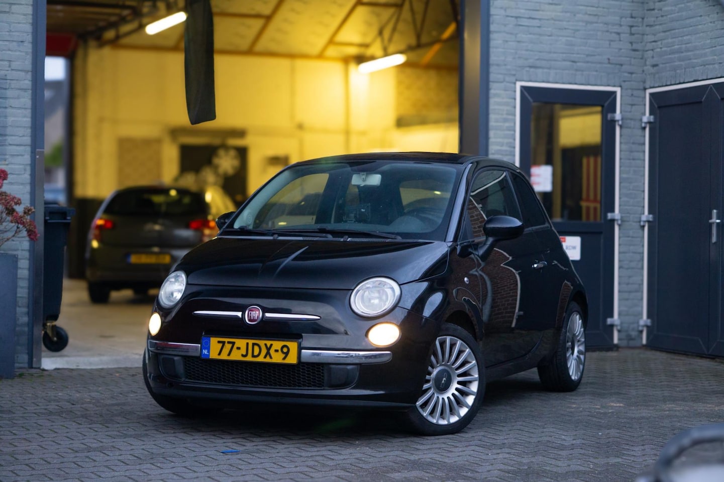 Fiat 500 - 1.2 Sport| half leer| clima| carplay - AutoWereld.nl