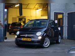 Fiat 500 - 1.2 Sport| half leer| clima| carplay
