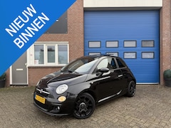 Fiat 500 - 0.9 TwinAir Lounge | Pano | Automaat | Leer | LMV