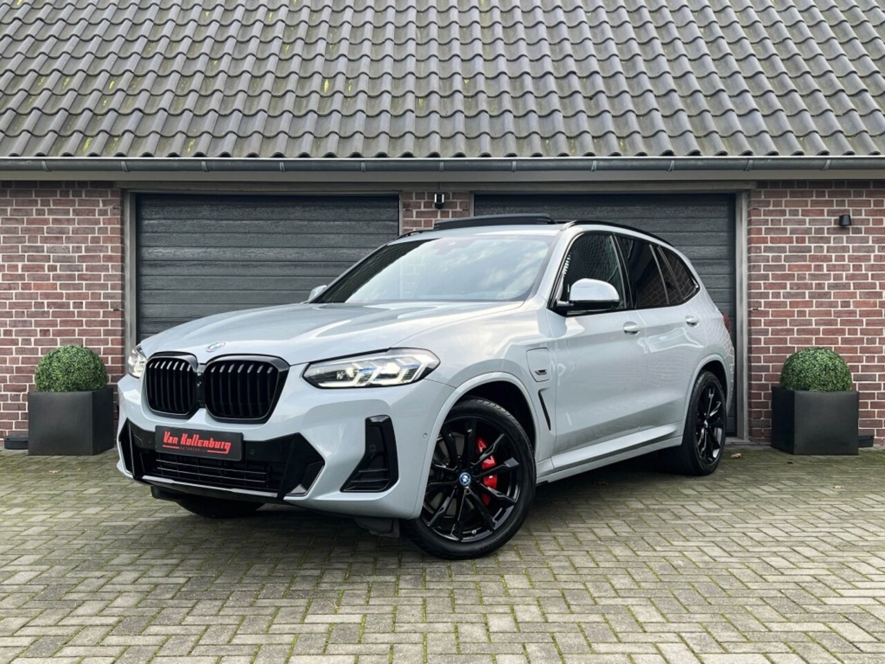 BMW X3 - BMW X3 30E XDRIVE M SPORT Laser Pano HUD Trekhaak HK Brooklyn - AutoWereld.nl
