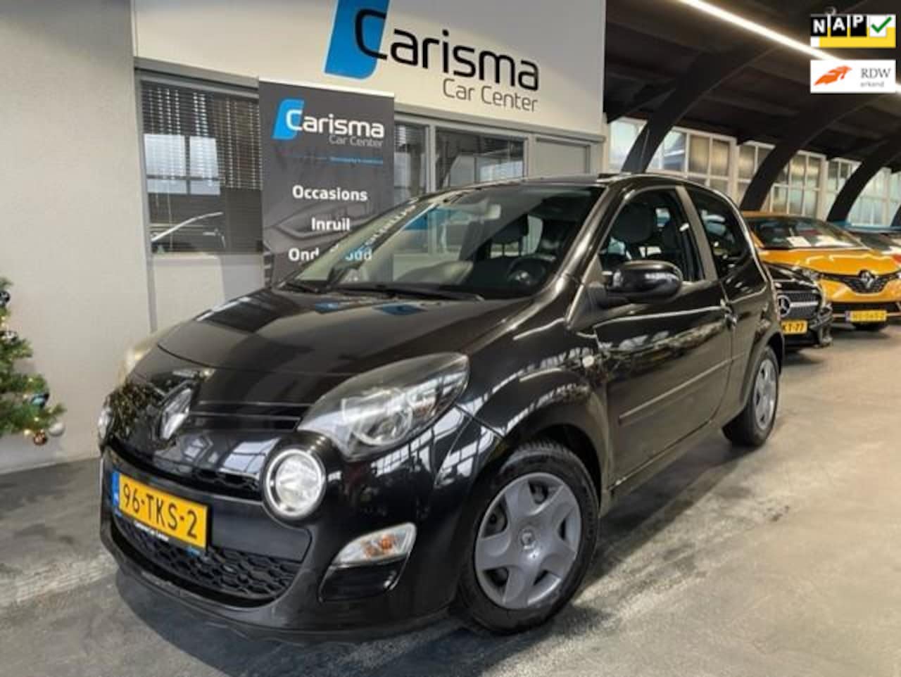 Renault Twingo - 1.2 16V Dynamique|Cruise|Clima|NAP|NW APK - AutoWereld.nl