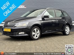Skoda Fabia Combi - 1.2 TSI Ambition Business € 4.900 NETTO | Climate | Cruise | Navi | PDC | Trekhaak |