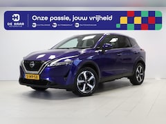 Nissan Qashqai - 1.3 MHEV 158 Xtronic Business Premium - Trekhaak - Pano - Dodehoek