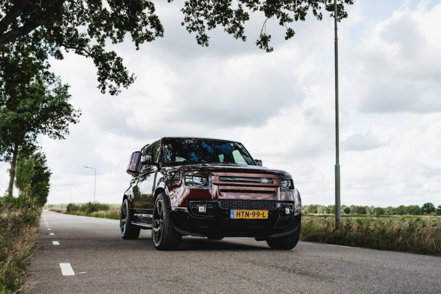 Land Rover Defender - Sedona - AutoWereld.nl