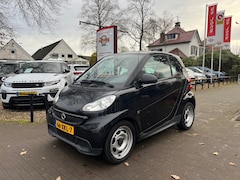 Smart Fortwo - 1.0 MHD PURE AUTOMAAT / PANODAK / AIRCO / ELEK. RAMEN / RADIO
