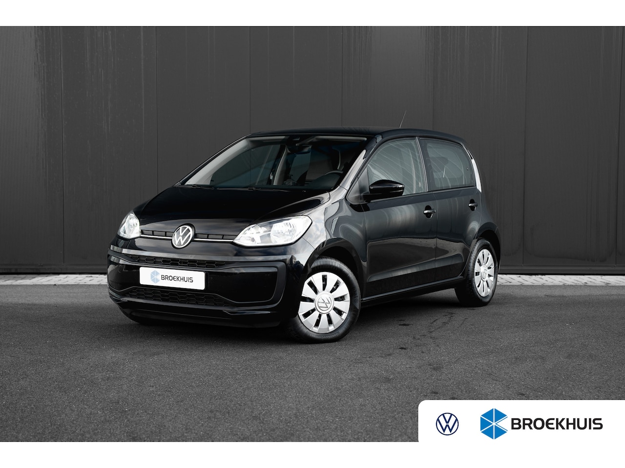 Volkswagen Up! - 1.0 | Clima | Achteruitrijcamera | 5 Deurs | Led | Cruise Control | - AutoWereld.nl