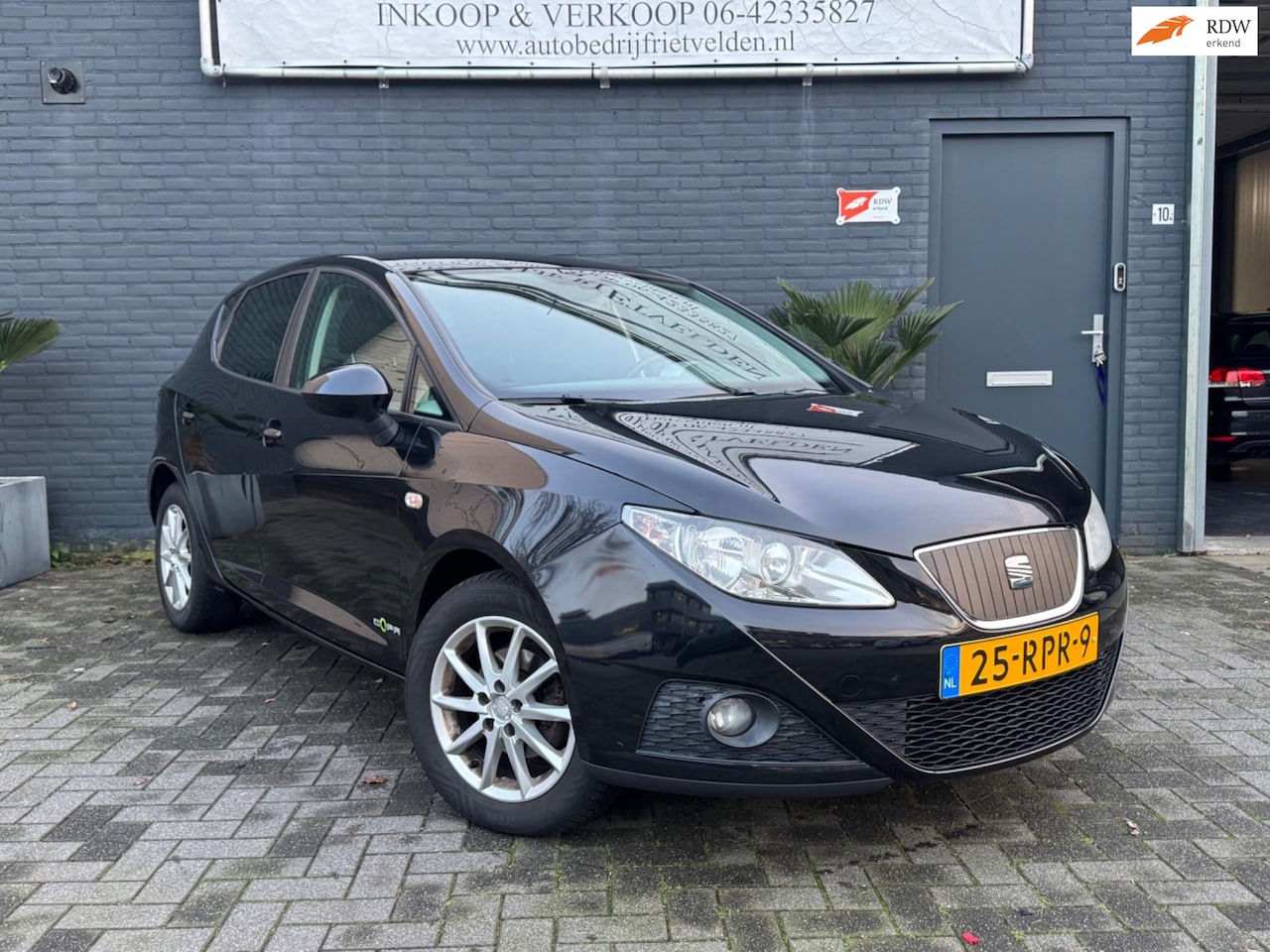SEAT Ibiza - 1.2 TDI COPA+ Clima Cruise NAP! Inruil mogelijk! - AutoWereld.nl