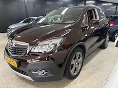 Opel Mokka - 1.4 T Cosmo Automaat BiXenon CLIMAT Cruise LederStof