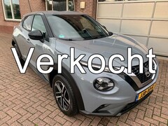 Nissan Juke - 1.0 DIG-T N-Connecta automaat