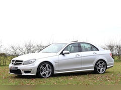 Mercedes-Benz C-klasse - C 63 AMG W204 - Facelift - Designo - 15.000 km