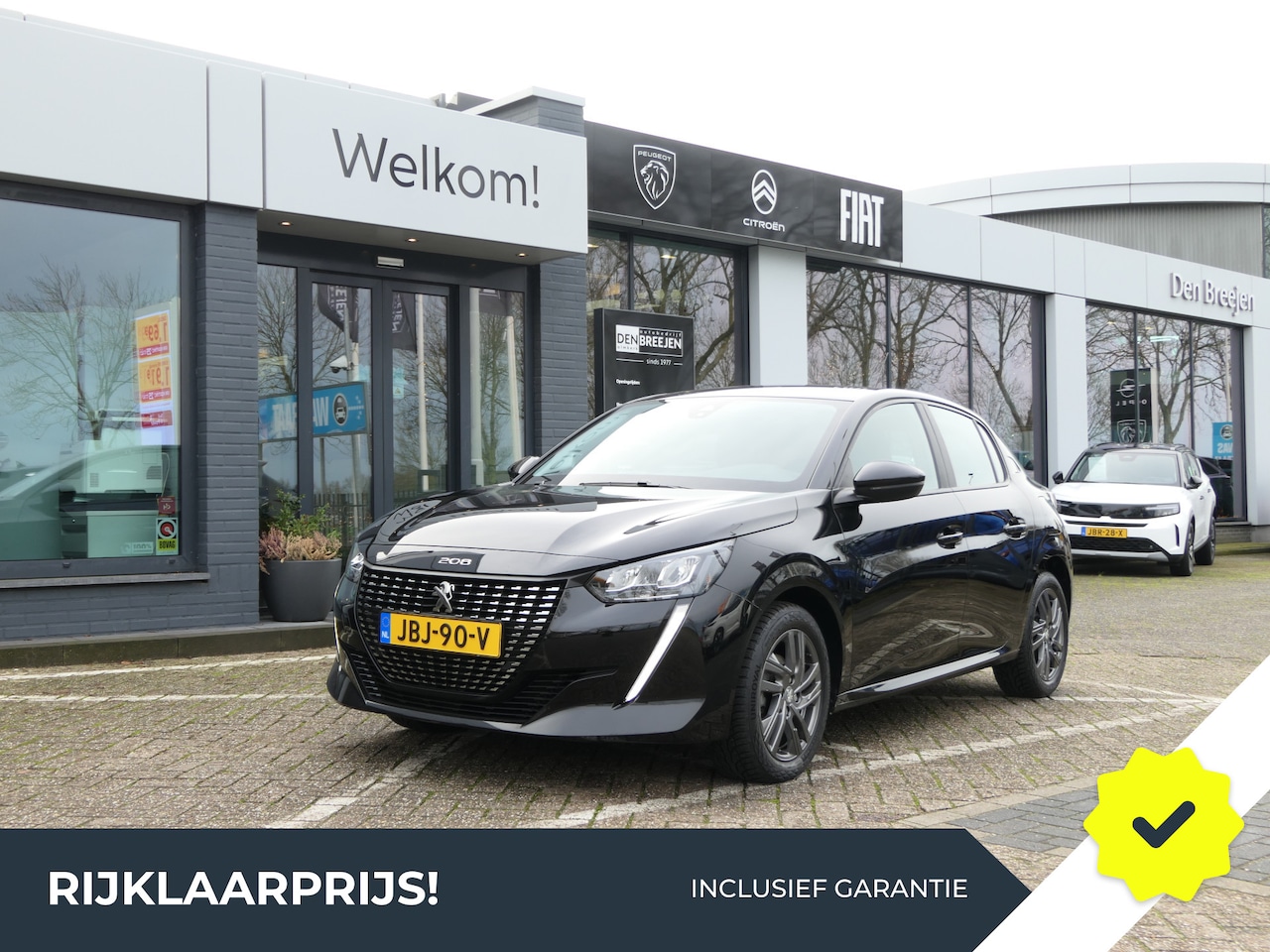 Peugeot 208 - 1.2 PureTech Active Pack | Navigatie | 16'' LMV - AutoWereld.nl