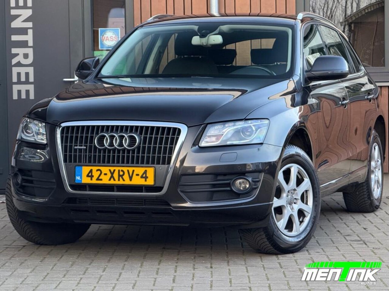 Audi Q5 - 2.0 TFSI Q. PROL BNS Xenon Trekhaak Navi - AutoWereld.nl