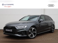 Audi A4 Avant - 35 TFSI S Edition Competition 150pk S-Tronic | B&O | Schaalstoelen | Matrix LED