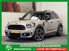 MINI Countryman - 2.0 COOPER SE ALL4 JOHN COOPER WORKS PANORAMADAK LEDEREN BEKLEDING 4X4 FULL OPTIONS LM VEL