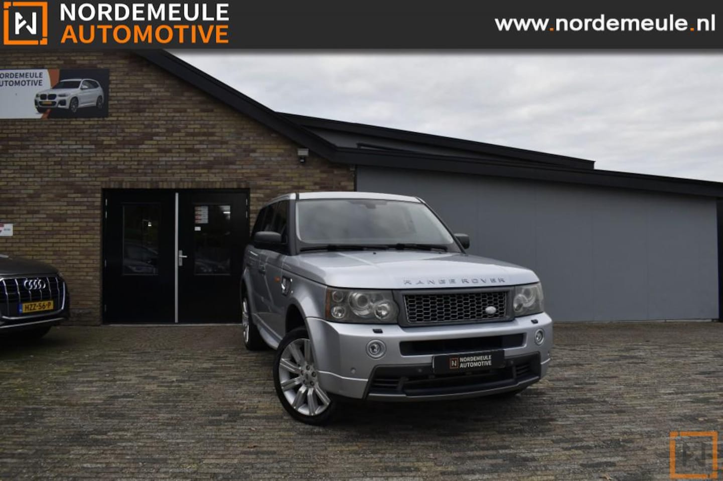 Land Rover Range Rover Sport - RR Sport, TDV6, Stormer Pakket, HenK, Apple Carplay - AutoWereld.nl
