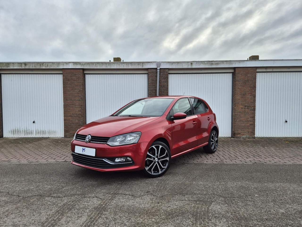 Volkswagen Polo - 1.2 TSI Comfortline / 5-Deurs / Airco / Cruisecontrol / Parkeersensoren - AutoWereld.nl