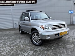 Mitsubishi Pajero Pinin - 1.8 MPI GLX Long Body