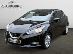 Nissan Micra - 1.0 IG-T N-Connecta - (Carplay - Cruisecontrol - achteruit rij c