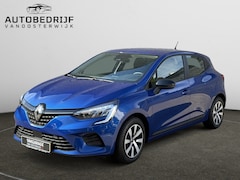Renault Clio - 1.0 TCe 90 Equilibre ( Carplay - Achteruit rij sensoren)