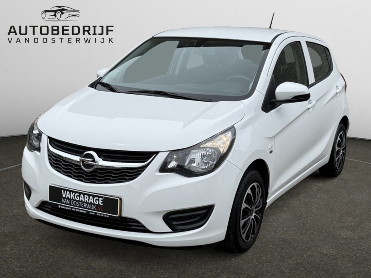 Opel Karl - 1.0 120 Jaar Edition - AutoWereld.nl