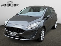 Ford Fiesta - 1.1 Trend ( Carplay - Achteruit rij sensoren)