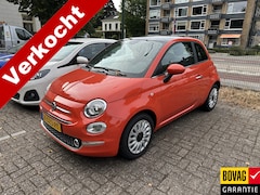 Fiat 500 - 1.0 Hybrid Dolcevita Finale All-in Prijs Panoramadak/Airco/Apple CarPlay, Android auto/Cru