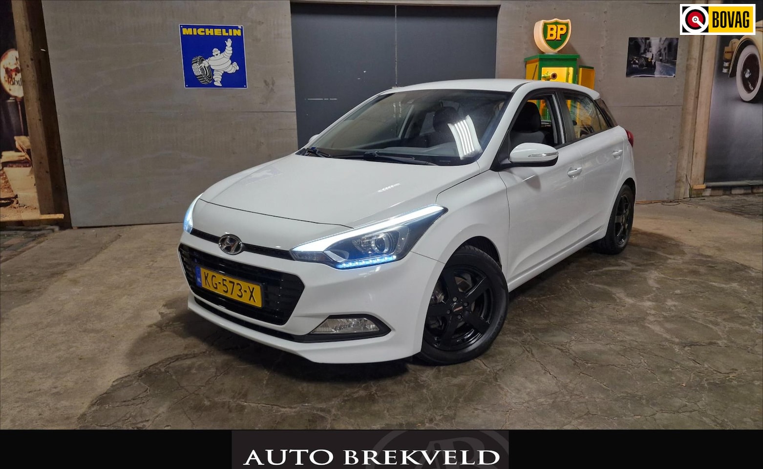 Hyundai i20 - 1.0 T-GDI Comfort 100PK | Rijklaarprijs | Clima | Navi | Cruise | Camera | LMV - AutoWereld.nl