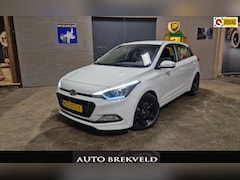 Hyundai i20 - 1.0 T-GDI Comfort 100PK | Rijklaarprijs | Clima | Navi | Cruise | Camera | LMV