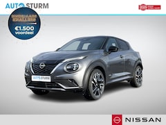 Nissan Juke - 1.6 Hybrid N-Design