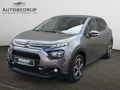 Citroën C3 - 1.2 PT Feel Ed. (carplay - Achteruit rij sensoren)