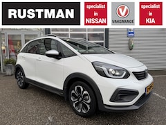 Honda Jazz - 1.5 e:HEV Crosstar