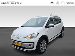 Volkswagen Up! - 1.0 cross up BlueMotion