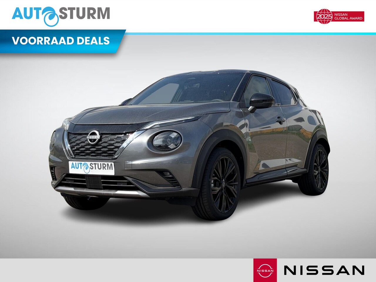 Nissan Juke - 1.6 Hybrid N-Sport Cold + Technolofy Pack - AutoWereld.nl