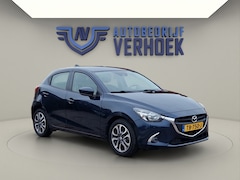 Mazda 2 - 2 1.5 Skyactiv-G Dynamic+ NL Auto - Navigatie
