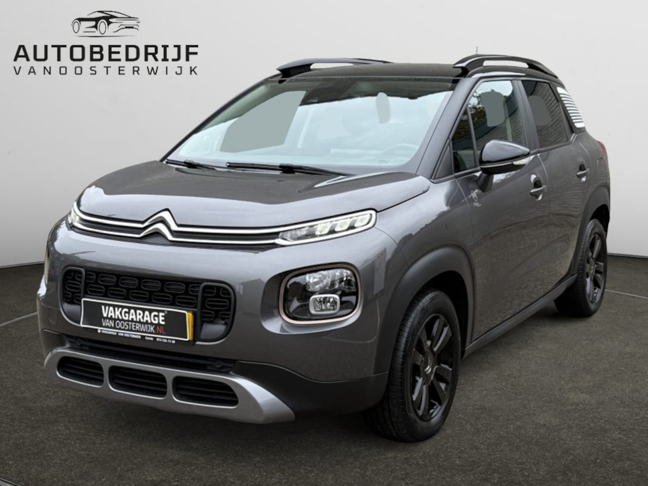 Citroën C3 Aircross - 1.2 PT S&S Origins - AutoWereld.nl
