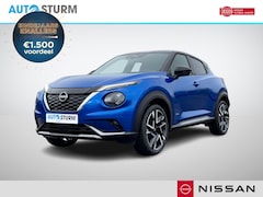 Nissan Juke - 1.6 Hybrid N-Design Technology, Cold + Interior Pack
