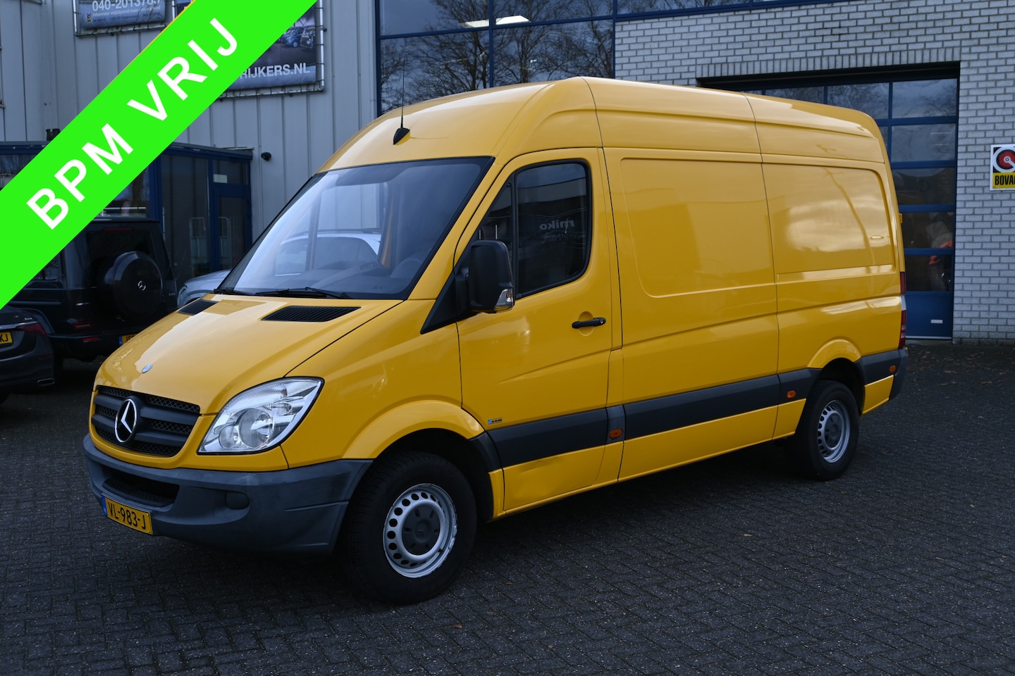 Mercedes-Benz Sprinter - 310 CDI L2H2 Airco, Trekhaak, Cruise control - AutoWereld.nl
