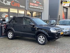 Hyundai Tucson - 2.0 CRDi Style|AUTOMAAT|APK01-2027|AIRCO|CRUISECONTROLE|