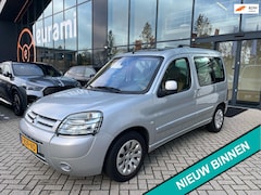 Citroën Berlingo - 1.6i Multispace 85.000km 5-Persoons Airco Cruise Leder UNIEK