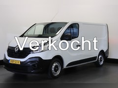 Renault Trafic - 1.6 dCi 125PK EURO 6 - Airco - Navi - Cruise - € 12.900, - Excl