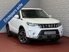 Suzuki Vitara - 1.4 BOOSTERJET HYBRID SMART HYBRID STYLE PANORAMA SCHUIFDAK LEER CARPLAY NAVI CAMERA PDC S