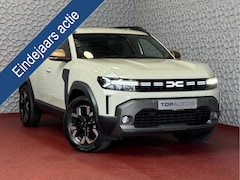 Dacia Duster - 1.6 HYBRID EXTREME SANDSTONE CAMERA CARLAY NAVI STOEL/STUUR/RUIT VERW. LED PDC