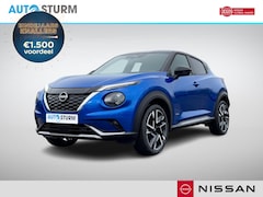 Nissan Juke - 1.6 Hybrid N-Design