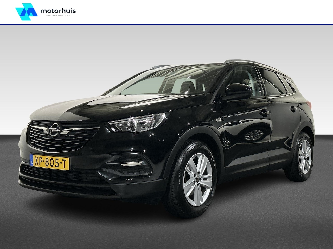 Opel Grandland X - 1.2 Turbo Business 1.2 Turbo 130pk Business+ - AutoWereld.nl