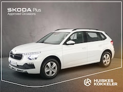 Skoda Kamiq - Selection 1.0 TSI 115pk Cruise control, LED koplampen, Airco, DAB, Radio, App connect, Blu