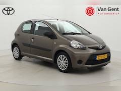 Toyota Aygo - 1.0 VVT-i Comfort | Origineel NL | Airco | 14 inch | Elektrische ramen voor | Radio CD/MP3