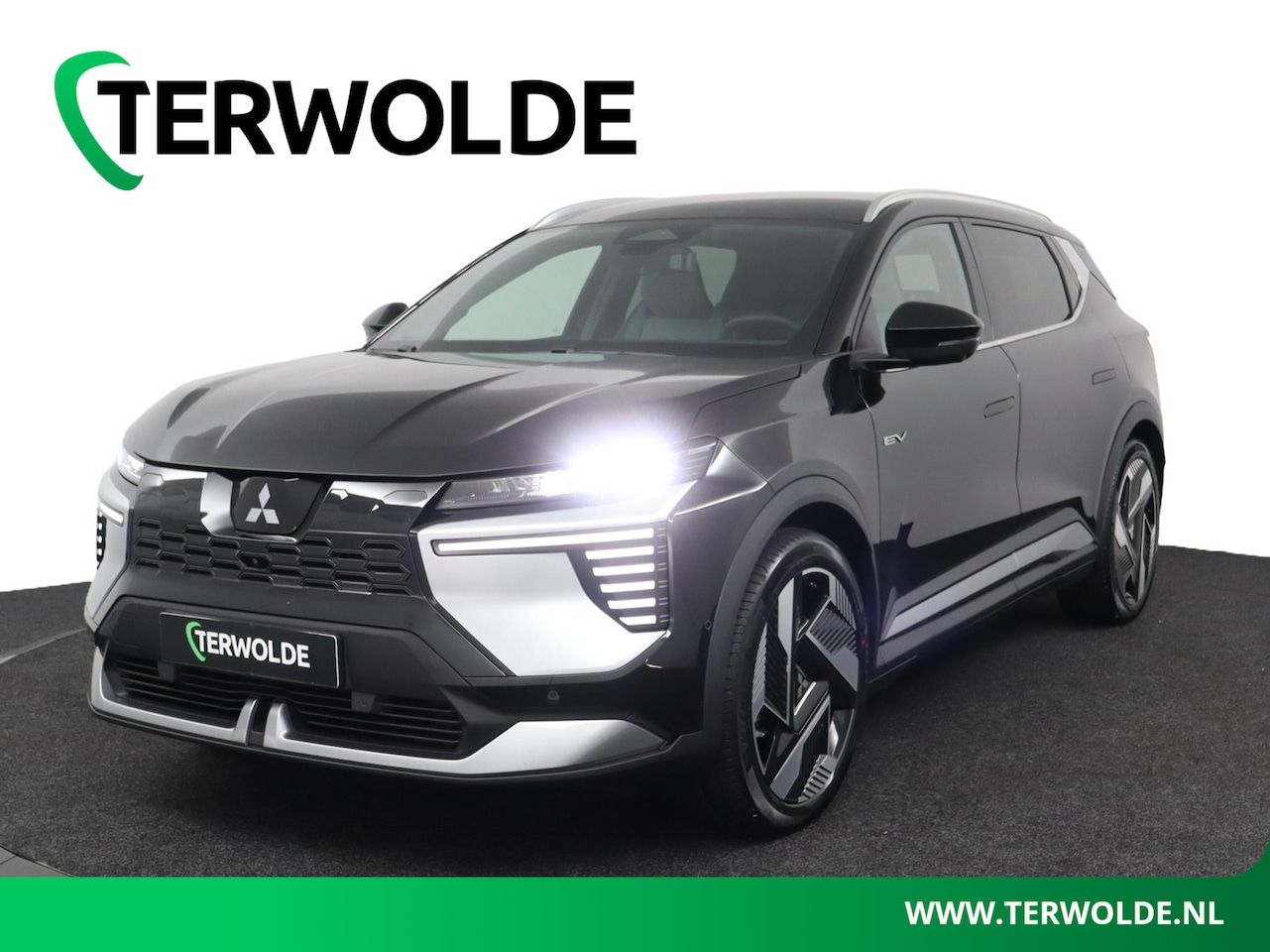 Mitsubishi Eclipse Cross - Intense+ 87 kWh Intense+ 87 kWh - AutoWereld.nl