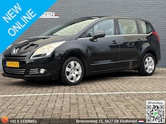 Peugeot 5008 - 1.6 VTi Blue Lease 5p. | Climate | Cruise |