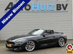 BMW Z4 Roadster - M40i High Executive M Sport Keyless Entry Harman-Kardon 19 Inch Elek. Stoelverstelling ACC