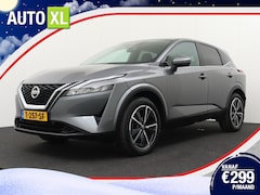 Nissan Qashqai - 1.3 164 PK Aut. MHEV N-Connecta Trekhaak Adapt.Cruis Camera